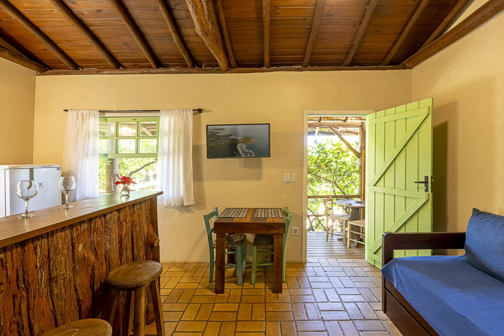 Cabana Ibiraquera